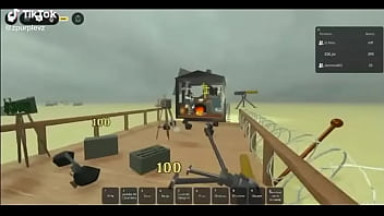 Mi compañero se queda afk y hacemos travesuras mientras el no esta sale muy mal