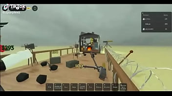 Mi compañero se queda afk y hacemos travesuras mientras el no esta sale muy mal