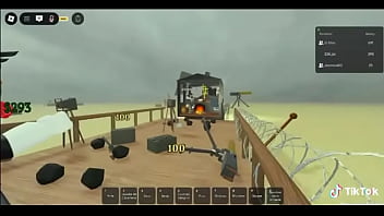 Mi compañero se queda afk y hacemos travesuras mientras el no esta sale muy mal