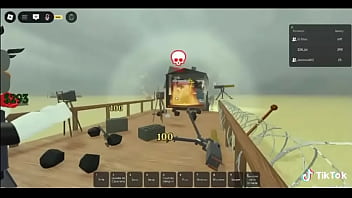 Mi compañero se queda afk y hacemos travesuras mientras el no esta sale muy mal