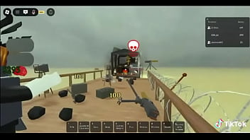 Mi compañero se queda afk y hacemos travesuras mientras el no esta sale muy mal