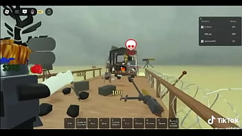 Mi compañero se queda afk y hacemos travesuras mientras el no esta sale muy mal