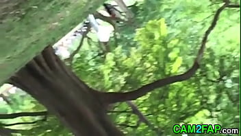 Ass amateur voyeur porn video