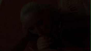 Stunning dominatrix assfucked slowly in pov