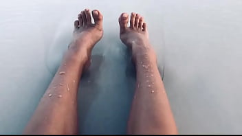 How about salty #feet treat for breakfast