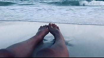 How about salty #feet treat for breakfast