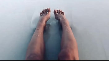 How about salty #feet treat for breakfast