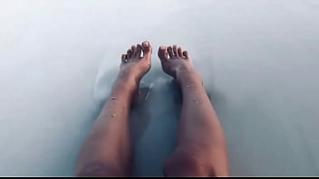 How about salty #feet treat for breakfast