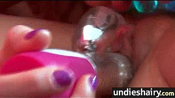 When hairy met pussy 21