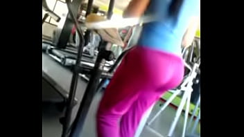 Gym ass latina