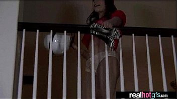 Amazing sex scene on cam with naughty gf kylie quinn movie 19