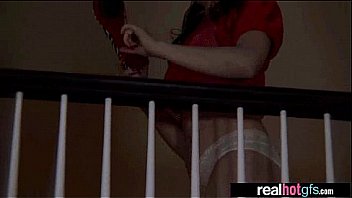 Amazing sex scene on cam with naughty gf kylie quinn movie 19