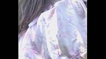 Outdoor tease for sundress session #2