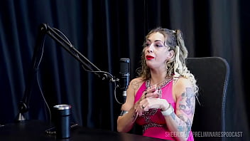 Melhores momentos da julia fontanelli no preliminares podcast com bia hot parte 3 watch sheer red