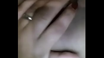 La china gabi se toca para mi