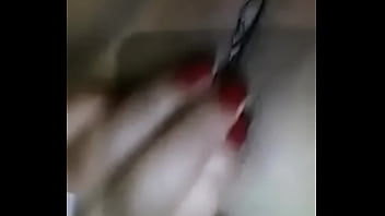 La china gabi se toca para mi