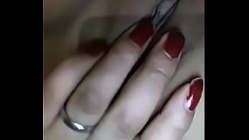 La china gabi se toca para mi