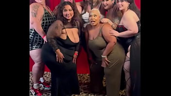 We want to thank these amazing performers for bringing the heat tonight to the xlenceplus vegas bash thick a belle dais