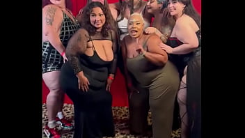 We want to thank these amazing performers for bringing the heat tonight to the xlenceplus vegas bash thick a belle dais