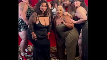 We Want To Thank These Amazing Performers For Bringing The Heat Tonight To The Xlenceplus Vegas Bash Thick A Belle Dais thumbnail