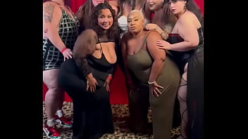 We want to thank these amazing performers for bringing the heat tonight to the xlenceplus vegas bash thick a belle dais