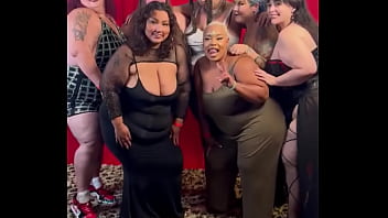 We want to thank these amazing performers for bringing the heat tonight to the xlenceplus vegas bash thick a belle dais