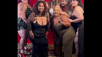 We want to thank these amazing performers for bringing the heat tonight to the xlenceplus vegas bash thick a belle dais