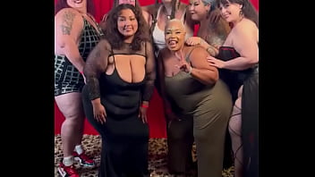 We want to thank these amazing performers for bringing the heat tonight to the xlenceplus vegas bash thick a belle dais