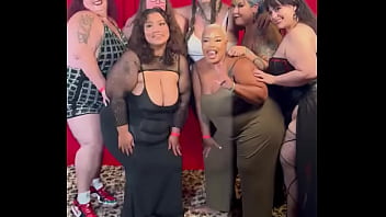 We want to thank these amazing performers for bringing the heat tonight to the xlenceplus vegas bash thick a belle dais