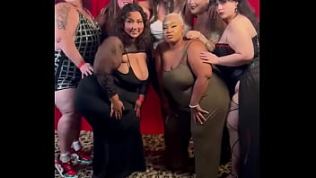 We want to thank these amazing performers for bringing the heat tonight to the xlenceplus vegas bash thick a belle dais