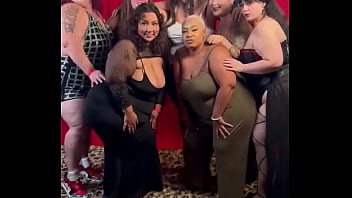 We want to thank these amazing performers for bringing the heat tonight to the xlenceplus vegas bash thick a belle dais