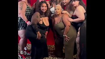 We Want To Thank These Amazing Performers For Bringing The Heat Tonight To The Xlenceplus Vegas Bash Thick A Belle Dais thumbnail