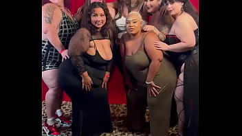 We want to thank these amazing performers for bringing the heat tonight to the xlenceplus vegas bash thick a belle dais