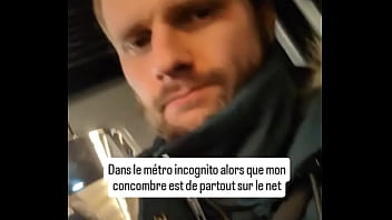 Moi Dans Le Métro Alors Que Tout Internet As Vu Mon Concombre Dorée Et Toi Tu Fais Attentions Aux Personnes Dans Le thumbnail