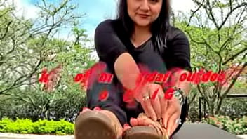 U Wanna Sniff My Soles thumbnail