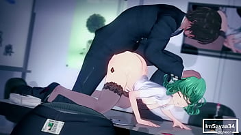 Tatsumaki é fodida