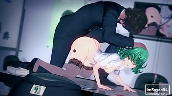 Tatsumaki é fodida