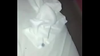 Cachorrinha de quatro