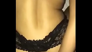 Cachorrinha de quatro