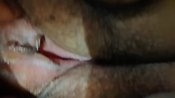 Sexy bengali housewife showing her hottest pussy