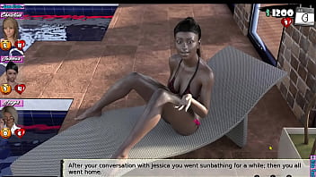 Babysitter a favor for sister pt 1