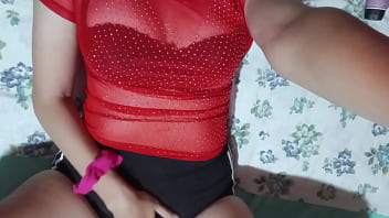 Me desperté y caí sobre la polla de mi primo y terminé corriéndose en su polla parte 1