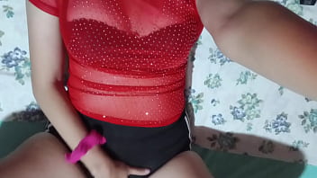 Me desperté y caí sobre la polla de mi primo y terminé corriéndose en su polla parte 1