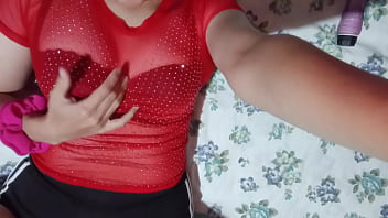 Me desperté y caí sobre la polla de mi primo y terminé corriéndose en su polla parte 1