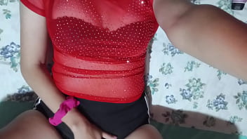 Me desperté y caí sobre la polla de mi primo y terminé corriéndose en su polla parte 1