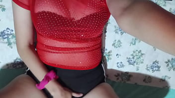 Me desperté y caí sobre la polla de mi primo y terminé corriéndose en su polla parte 1