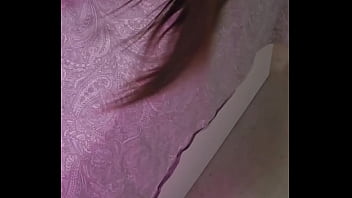 Stretching ass with huge anal sex toys