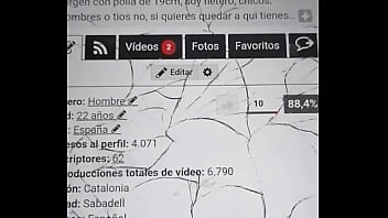 Vídeo de verificación