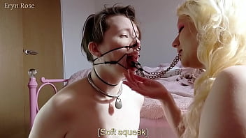 Face hook objectification with kayleth with subtitles