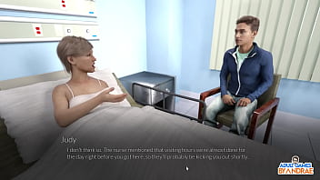 Ep3 one night stand with ginger in the motel baddies inc